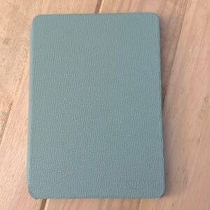 Kindle Paperwhite leather cover